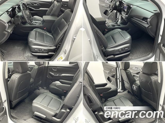 Chevrolet Traverse 2021 thumb 11