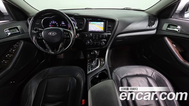 Kia K5 2011 thumb 8