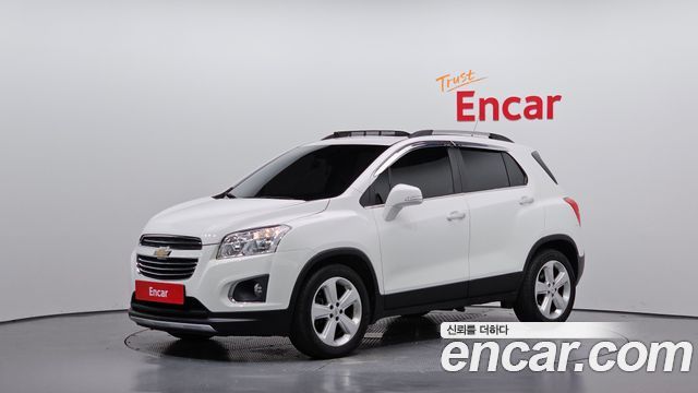 Chevrolet Trax 2016 thumb 2