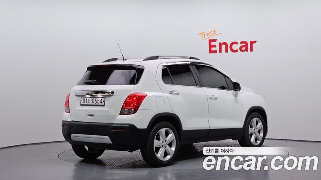 Chevrolet Trax 2016 thumb 3