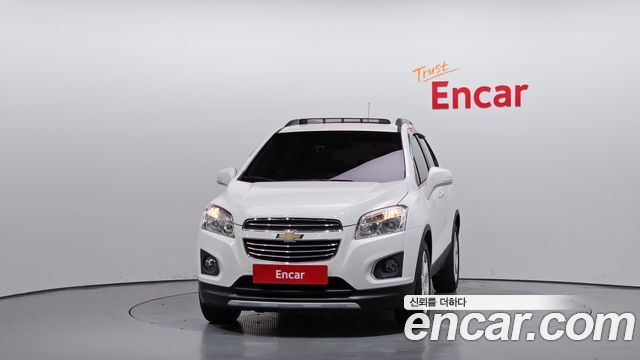 Chevrolet Trax 2016 thumb 4