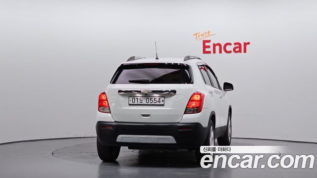 Chevrolet Trax 2016 thumb 5