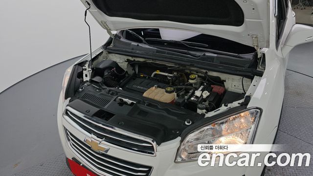 Chevrolet Trax 2016 thumb 6