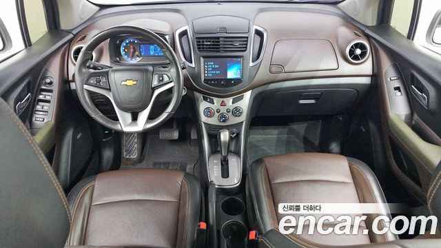Chevrolet Trax 2016 thumb 7