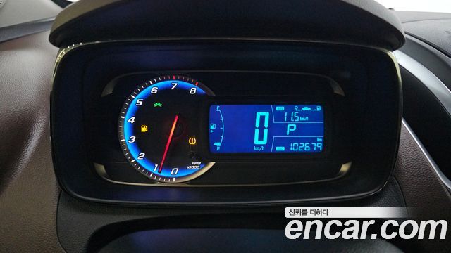Chevrolet Trax 2016 thumb 8