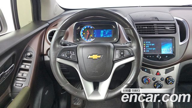 Chevrolet Trax 2016 thumb 12
