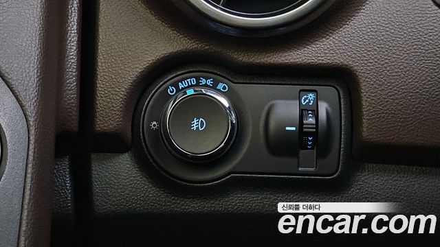 Chevrolet Trax 2016 thumb 11