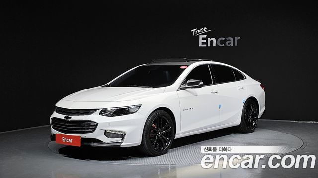Chevrolet Malibu 2016 thumb 2
