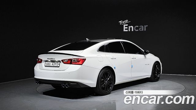 Chevrolet Malibu 2016 thumb 3