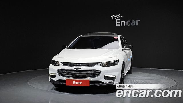Chevrolet Malibu 2016 thumb 4
