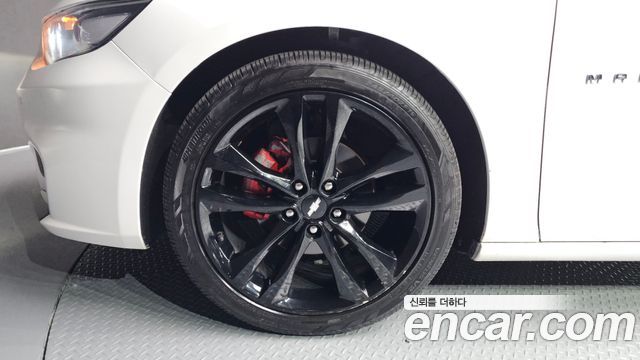 Chevrolet Malibu 2016 thumb 6