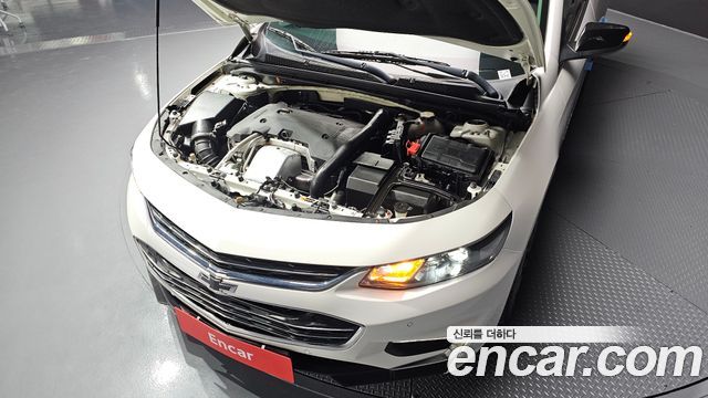 Chevrolet Malibu 2016 thumb 7