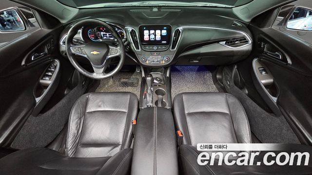 Chevrolet Malibu 2016 thumb 8
