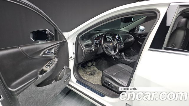 Chevrolet Malibu 2016 thumb 11