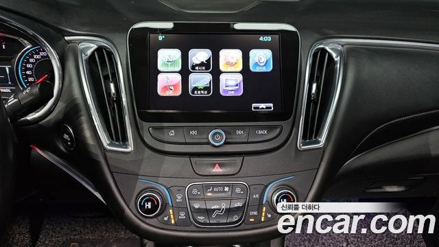 Chevrolet Malibu 2016 thumb 12
