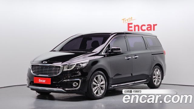 Kia Carnival 2016 thumb 2