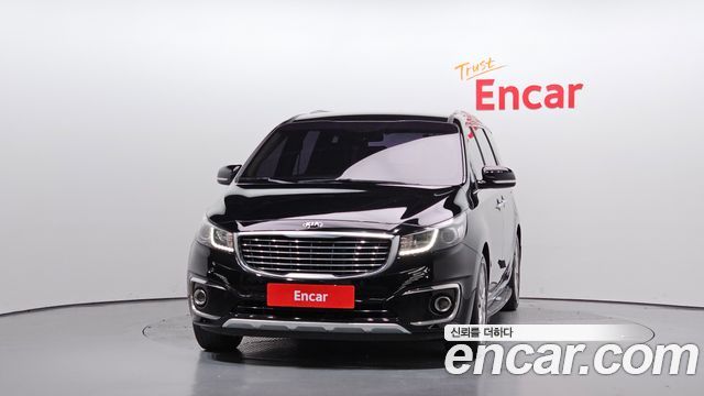 Kia Carnival 2016 thumb 4