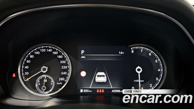 Genesis GV80 2022 thumb 8
