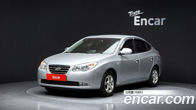 Hyundai Avante 2009 thumb 2