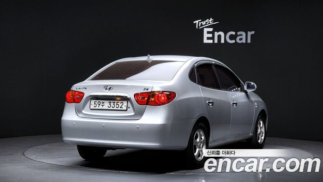 Hyundai Avante 2009 thumb 3