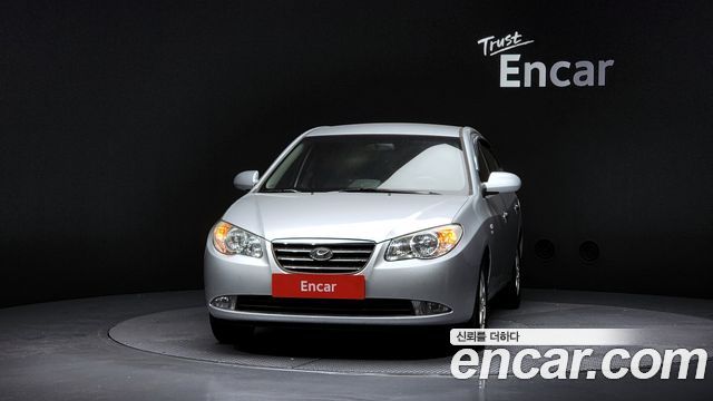 Hyundai Avante 2009 thumb 4