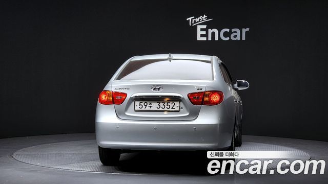 Hyundai Avante 2009 thumb 5