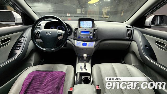 Hyundai Avante 2009 thumb 8