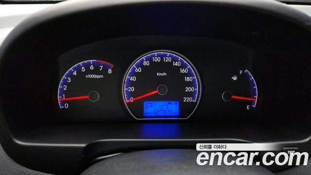 Hyundai Avante 2009 thumb 9