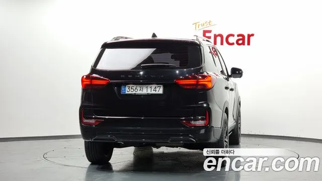 SsangYong Rexton 2021 thumb 5