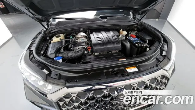 SsangYong Rexton 2021 thumb 6