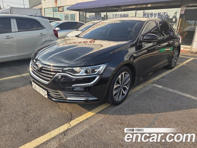 Renault Korea SM6 2017 thumb 3