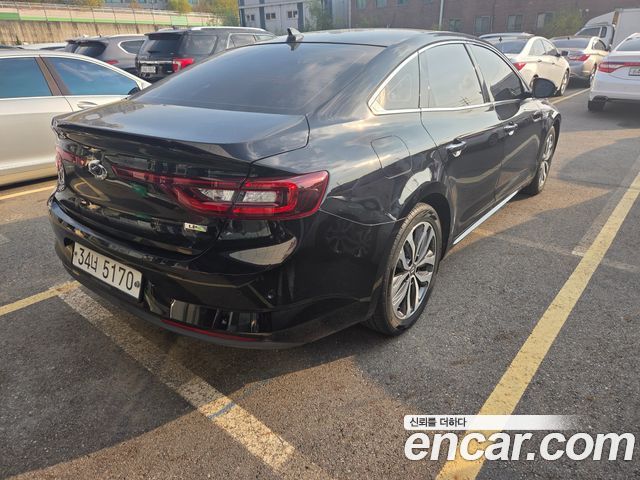 Renault Korea SM6 2017 thumb 4