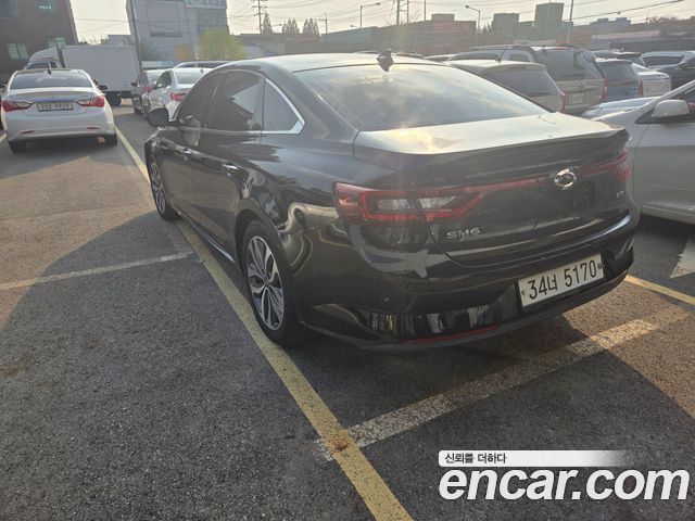 Renault Korea SM6 2017 thumb 5