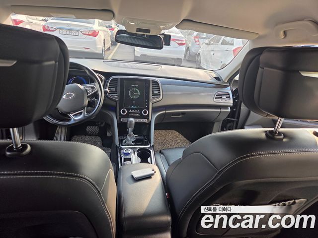 Renault Korea SM6 2017 thumb 12