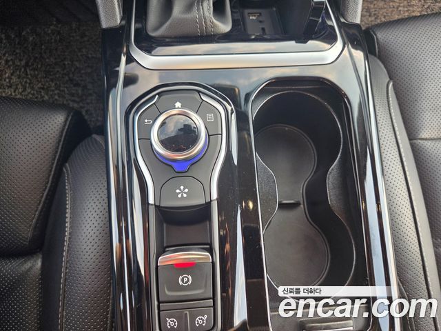 Renault Korea SM6 2017 thumb 11