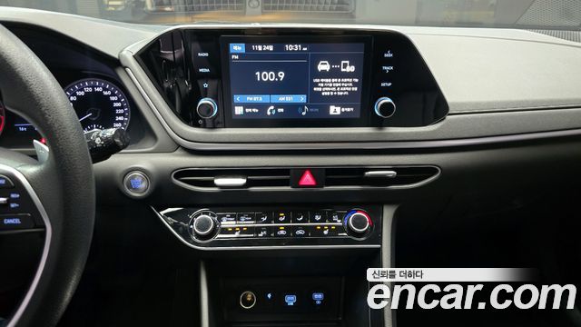 Hyundai Sonata 2020 thumb 12