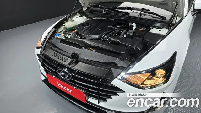Hyundai Sonata 2020 thumb 2