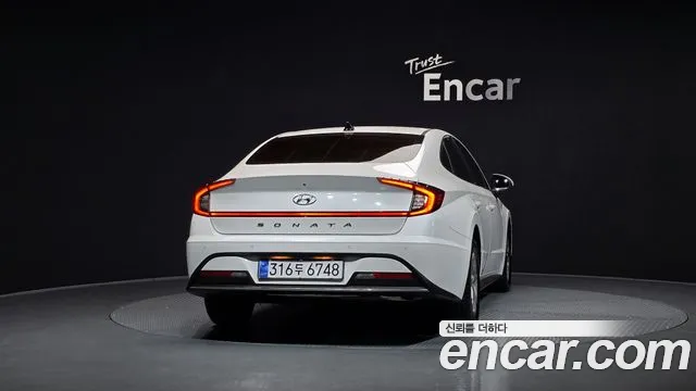 Hyundai Sonata 2020 thumb 5