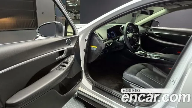 Hyundai Sonata 2020 thumb 6