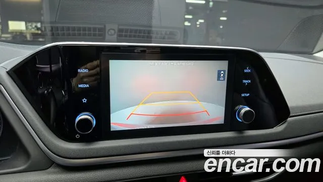 Hyundai Sonata 2020 thumb 7