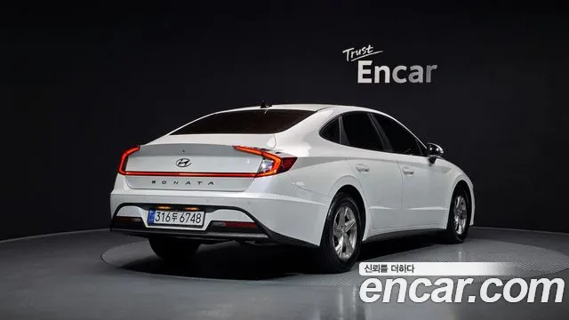 Hyundai Sonata 2020 thumb 8