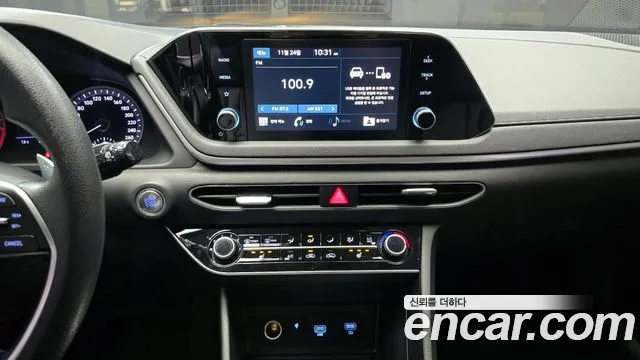 Hyundai Sonata 2020 thumb 9