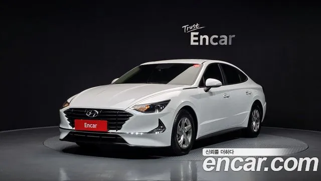 Hyundai Sonata 2020 thumb 10