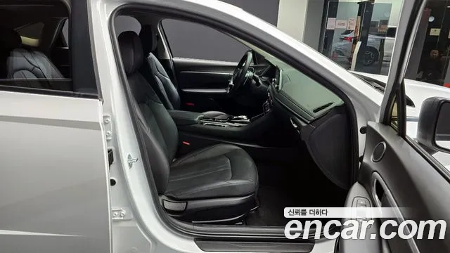Hyundai Sonata 2020 thumb 11