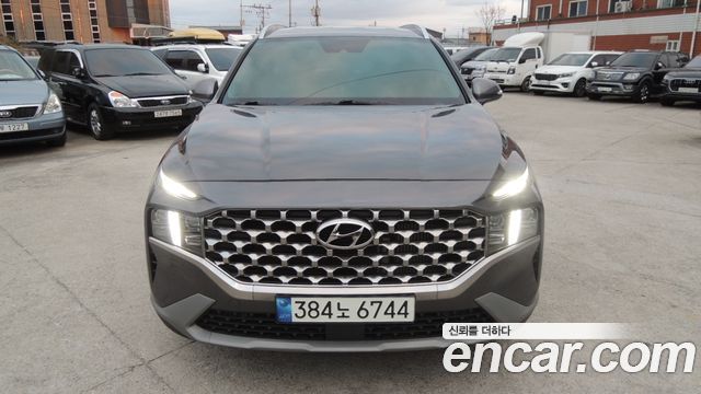 Hyundai Santa Fe 2021 thumb 3
