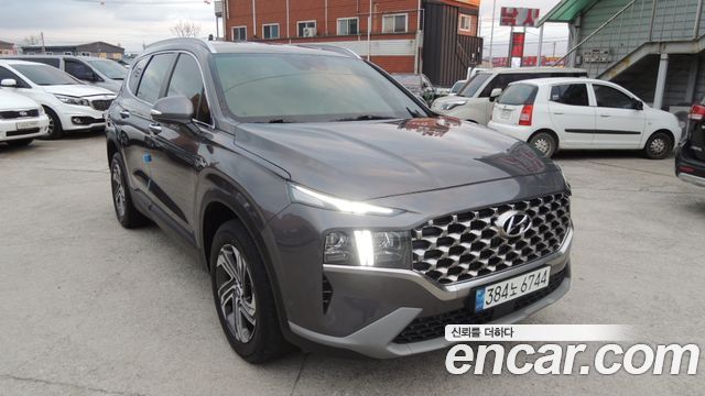 Hyundai Santa Fe 2021 thumb 4