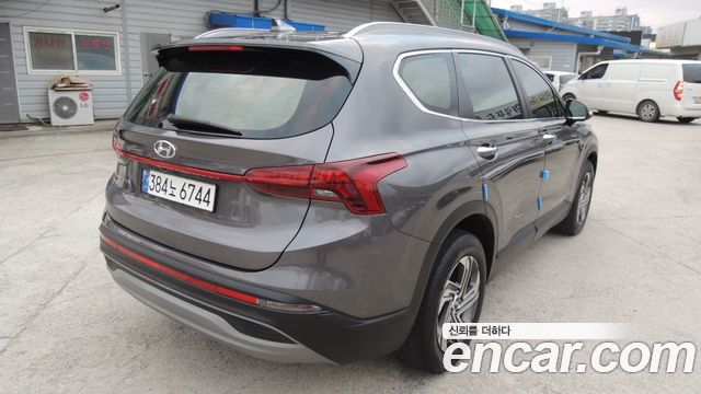 Hyundai Santa Fe 2021 thumb 5