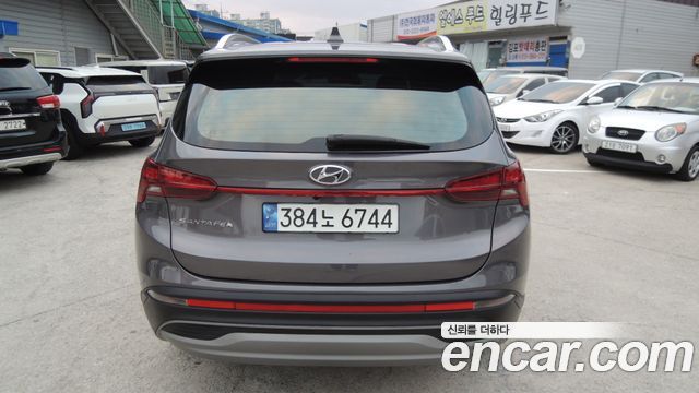 Hyundai Santa Fe 2021 thumb 6