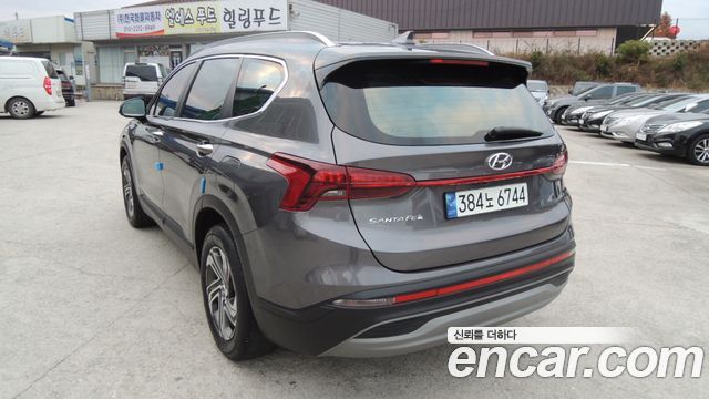 Hyundai Santa Fe 2021 thumb 7
