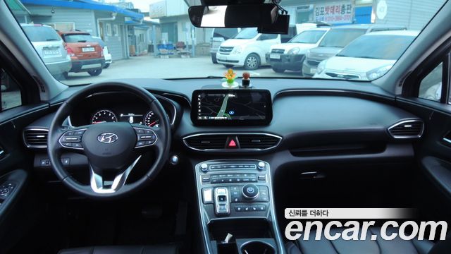 Hyundai Santa Fe 2021 thumb 8